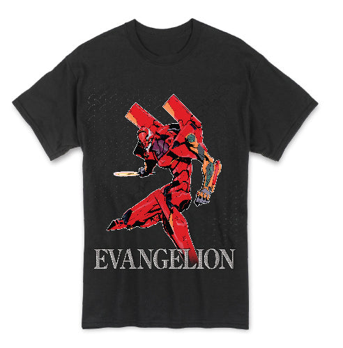 EVANGELION - ASUKA LANGLEY MEN'S T-SHIRT