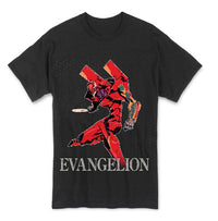 Thumbnail for EVANGELION - ASUKA LANGLEY MEN'S T-SHIRT