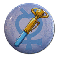 Thumbnail for SAILOR MOON- MERCURY PEN BUTTON 1.25