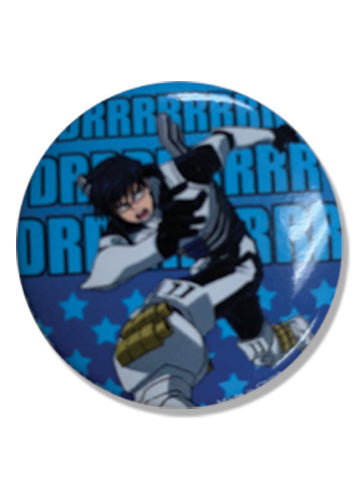 MY HERO ACADEMIA - IIDA BUTTON 1.25"