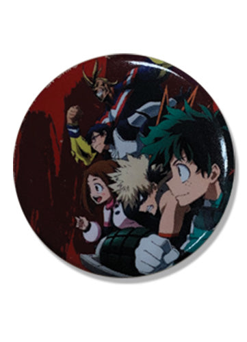 MY HERO ACADEMIA- GROUP BUTTON 1.25"