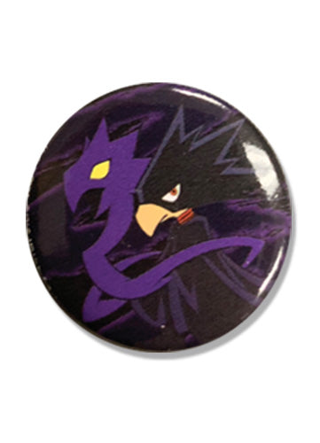 MY HERO ACADEMIA- TOKOYAMI BUTTON 1.25"