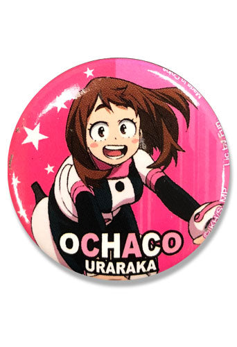 MY HERO ACADEMIA S2- OCHACO BUTTON 1.25"