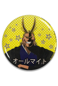 Thumbnail for MY HERO ACADEMIA S2 - ALL MIGHT BUTTON 1.25