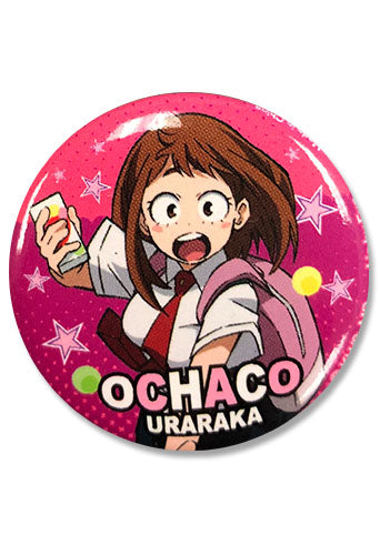 MY HERO ACADEMIA - OCHACO BUTTON 1.25"