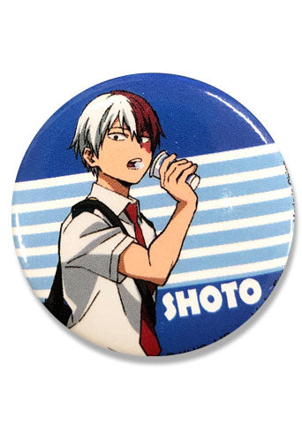 MY HERO ACADEMIA S2- SHOTO BUTTON 1.25"