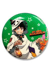 Thumbnail for MY HERO ACADEMIA S2- HALLOWEEN IZUKU BUTTON 1.25