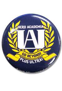 Thumbnail for MY HERO ACADEMIA- UA LOGO 1.25
