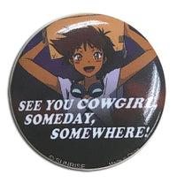 Thumbnail for COWBOY BEBOP - ED BUTTON 1.25