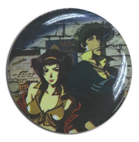 Thumbnail for COWBOY BEBOP - FAYE & SPIKE BUTTON 1.25