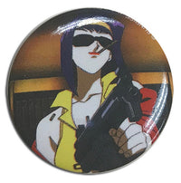 Thumbnail for COWBOY BEBOP - FAYE BUTTON 1.25