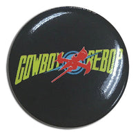 Thumbnail for COWBOY BEBOP - LOGO BUTTON 1.25