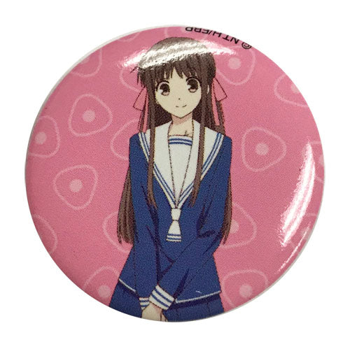 FRUITS BASKET- TOHRU BUTTON 1.25"