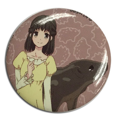 FRUITS BASKET- KAGURA BUTTON 1.25"