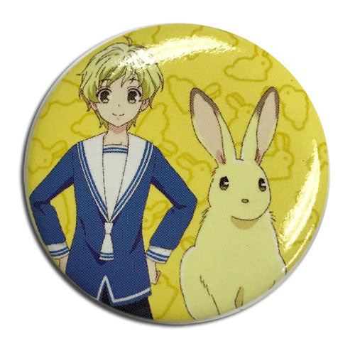 FRUITS BASKET- MOMIJI BUTTON 1.25"