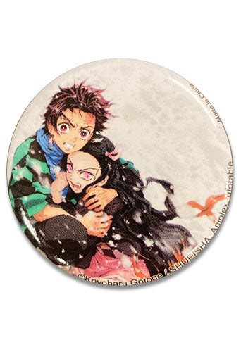 DEMON SLAYER- GROUP 1 BUTTON 1.25"