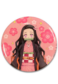 Thumbnail for DEMON SLAYER- NEZUKO KAMADO BUTTON 1.25