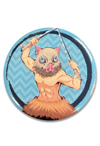 Thumbnail for DEMON SLAYER- INOSUKE HASHIBIRA BUTTON 1.25