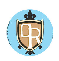 Thumbnail for OURAN HIGH SCHOOL HOST CLUB- SCHOOL EMBLEM  BUTTON 1.25