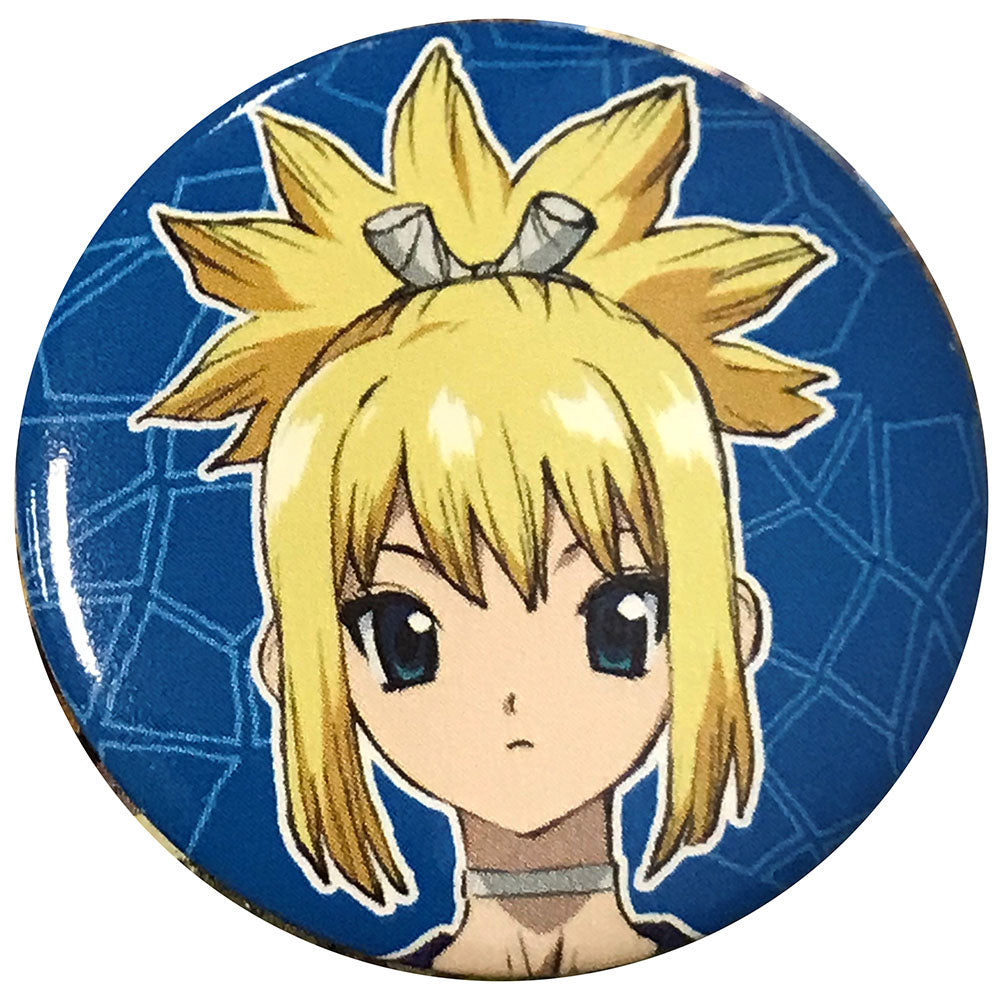 DR.STONE- KOHAKU BUTTON