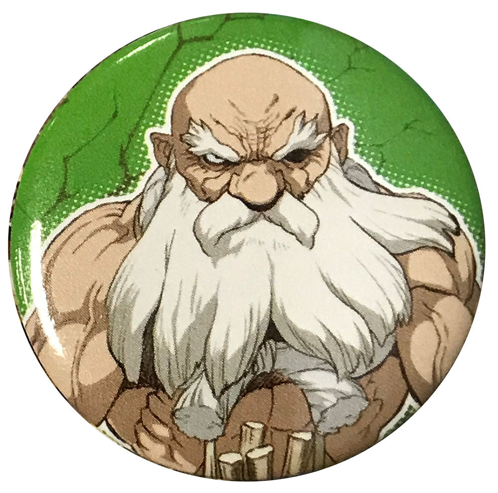 DR.STONE - KASEKI BUTTON