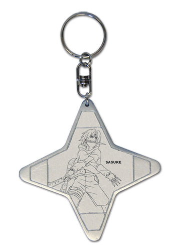 NARUTO-SASUKE WEAPON KEYCHAIN