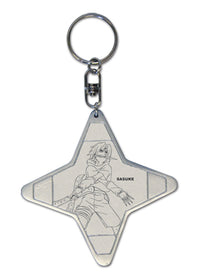 Thumbnail for NARUTO-SASUKE WEAPON KEYCHAIN