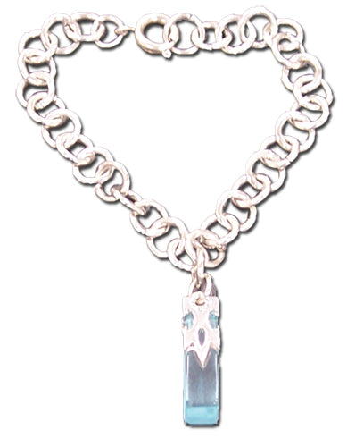 SWORD ART ONLINE CRYSTAL CHARM BRACELET