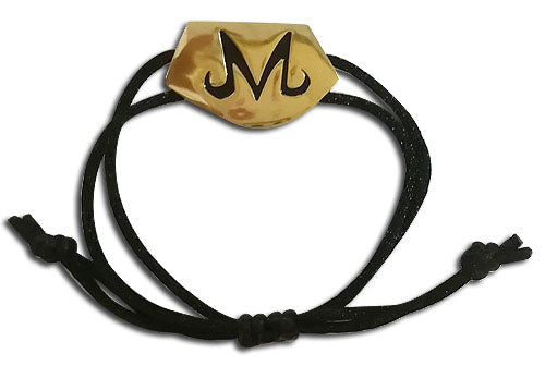 DRAGON BALL Z - FABRIC LEATHER BUU BELT BRACELET