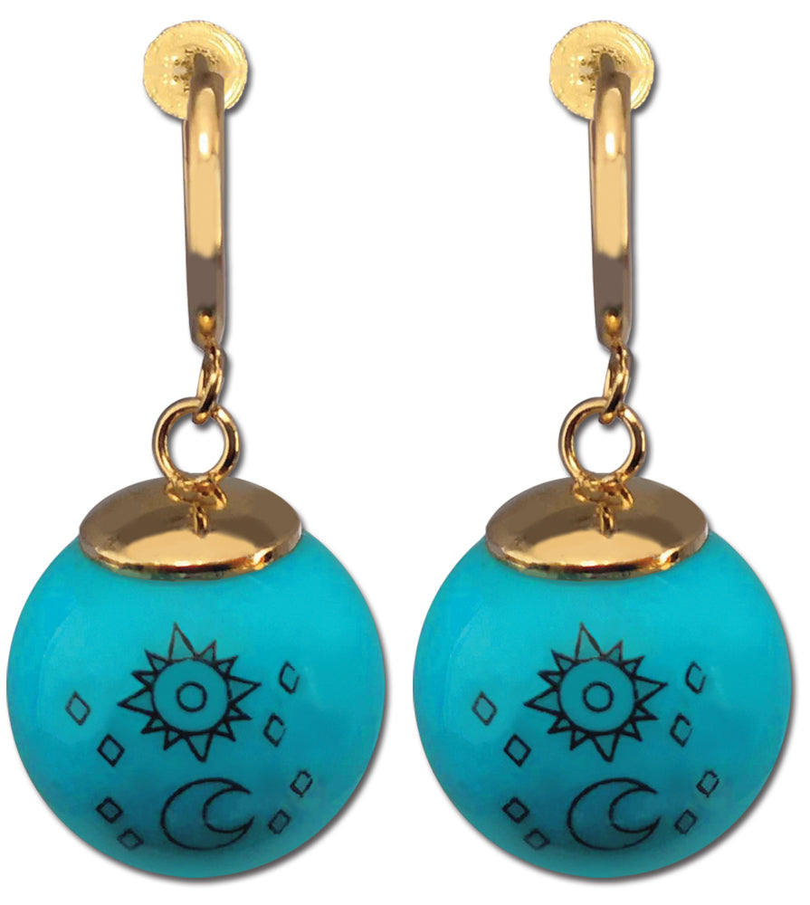THE SEVEN DEADLY SINS - ELIZABETH REPLICA EARRINGS