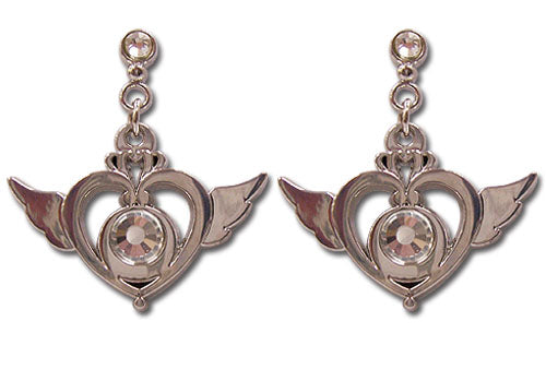 SAILOR MOON SUPER S SAILOR COMPACT EARRINGS