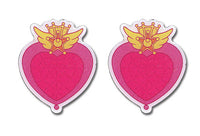 Thumbnail for SAILOR MOON SUPER S SAILOR CHIBIMOON COMPACT EARRINGS