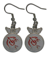 Thumbnail for SAILOR MOON SUPER S MARS CHANGE ROD EARRINGS