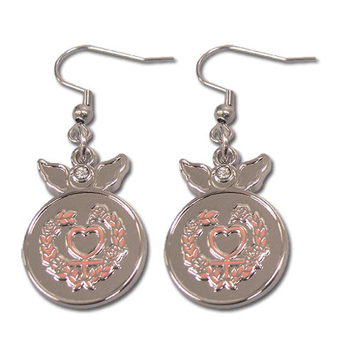 SAILOR MOON SUPER S VENUS CHANGE ROD EARRINGS