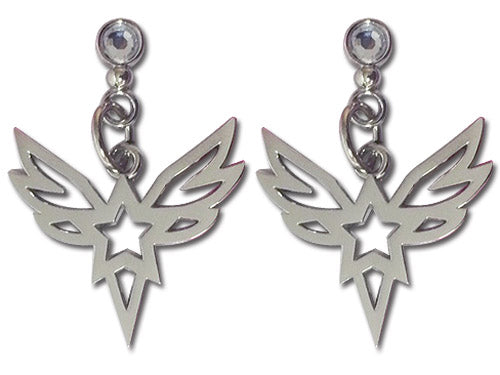 SAILOR MOON STAR- SAILOR STARLIGHTS EARRINGS