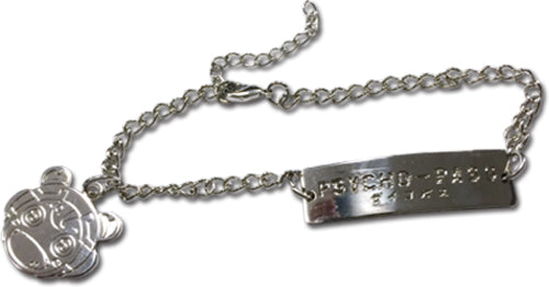 PSYCHO PASS- LOGO BRACELET
