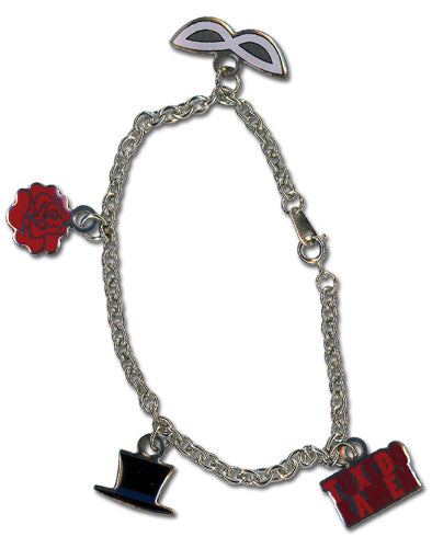 SAILOR MOON TUXEDO KAMEN BRACELET