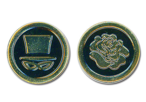 SAILOR MOON TUXEDO KAMEN EARRINGS