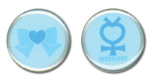 SAILOR MOON STARS- MERCURY EARRINGS