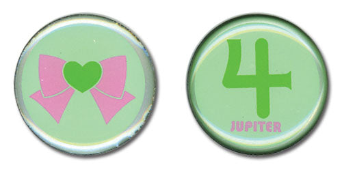 SAILOR MOON STARS- JUPITER EARRINGS