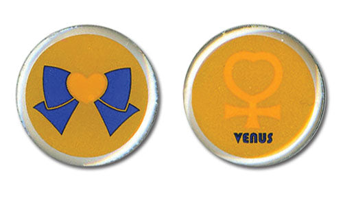 SAILOR MOON STARS- VENUS EARRINGS