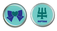 Thumbnail for SAILOR MOON STARS - NEPTUNE EARRINGS