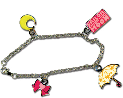 SAILOR MOON STARS- CHIBICHIBI MOON BRACELET