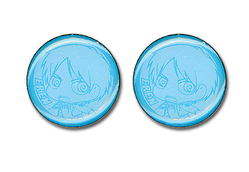 ATTACK ON TITAN - EREN EARRINGS