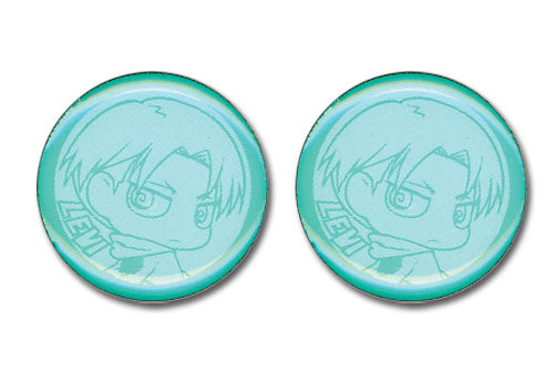 ATTACK ON TITAN - LEVI EARRINGS