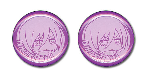 ATTACK ON TITAN - MIKASA EARRINGS
