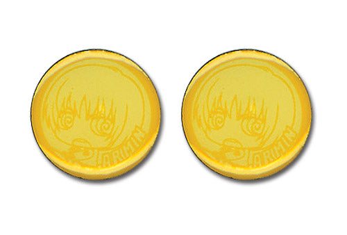 ATTACK ON TITAN - ARMIN EARRINGS