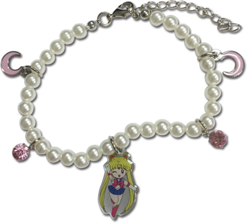 SAILOR MOON R- SD SAILOR MOON PEARL BRACELET