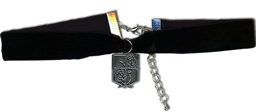 ATTACK ON TITAN - GARRISON REGIMENT CHOKER