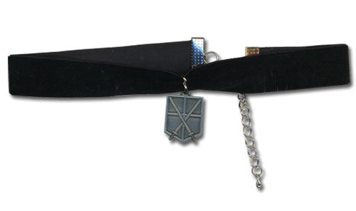 ATTACK ON TITAN - CADET CORPS CHOKER
